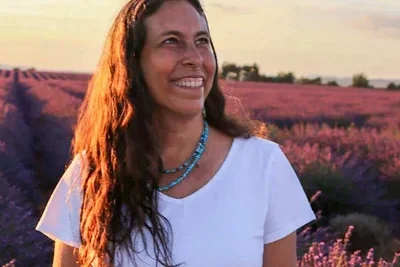 Andrea Butje, Founder of Aromahead Institute